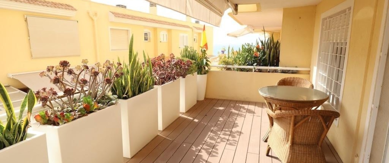 Rynek wtórny - apartment - Orihuela - Campoamor