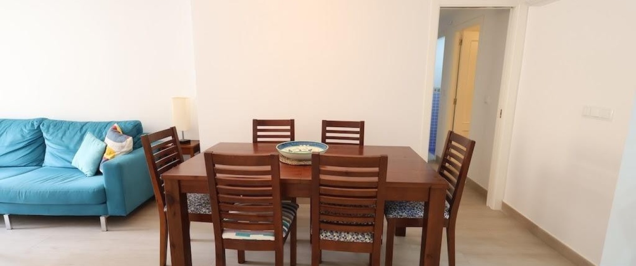 Rynek wtórny - apartment - Orihuela - Campoamor