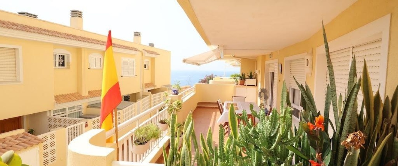 Rynek wtórny - apartment - Orihuela - Campoamor