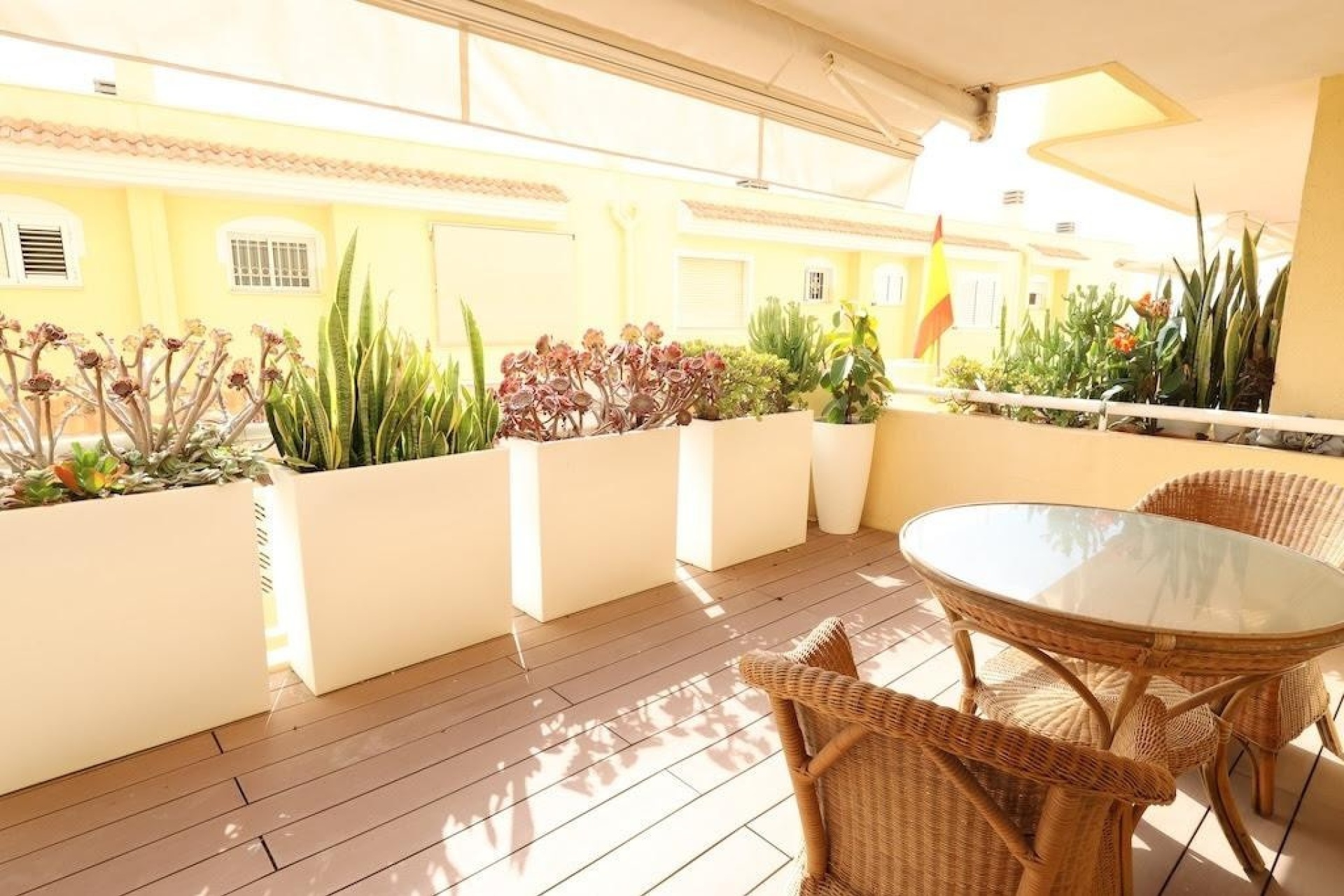 Rynek wtórny - apartment - Orihuela - Campoamor