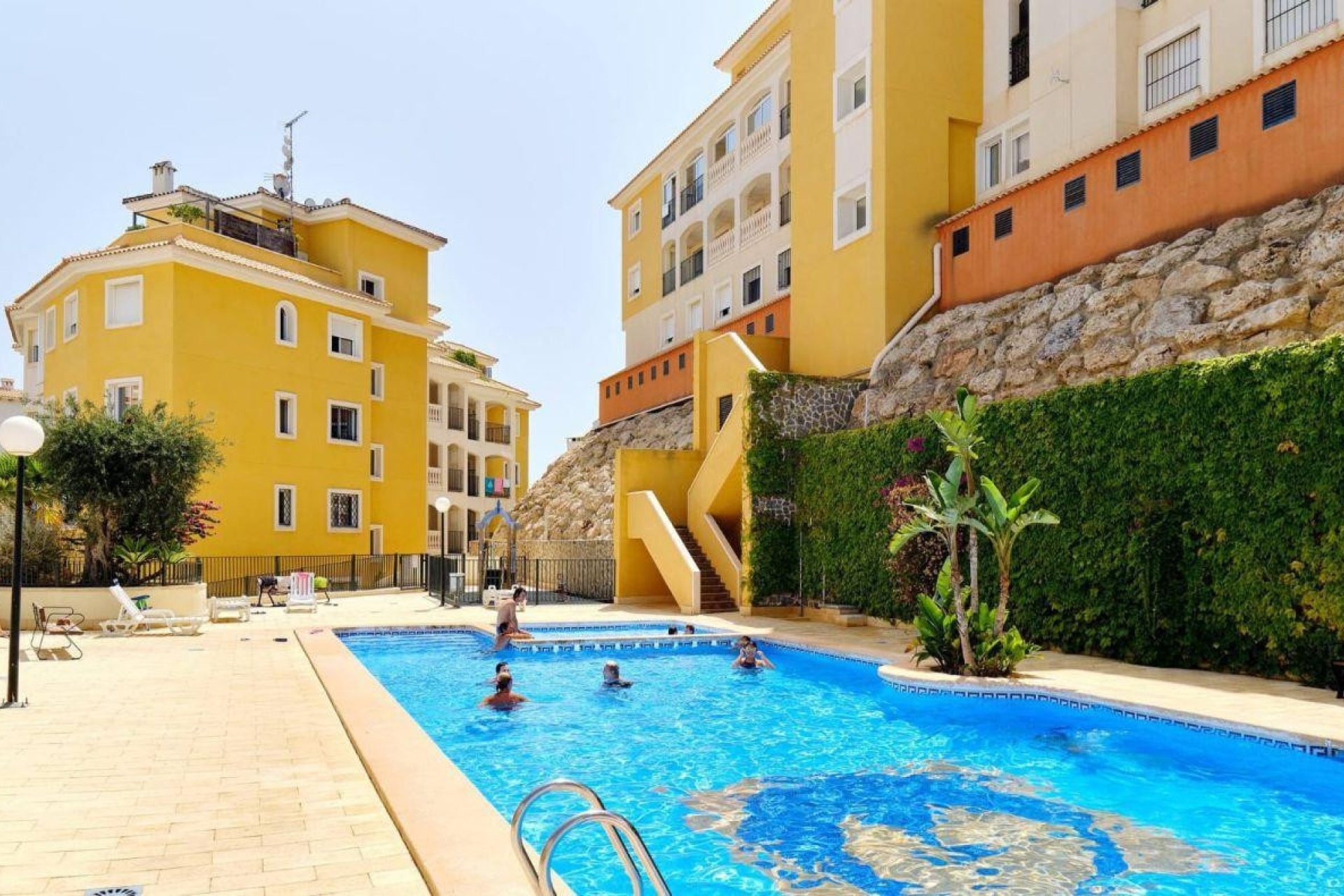 Rynek wtórny - apartment - Orihuela - Campoamor