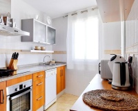 Rynek wtórny - apartment - Orihuela - Campoamor