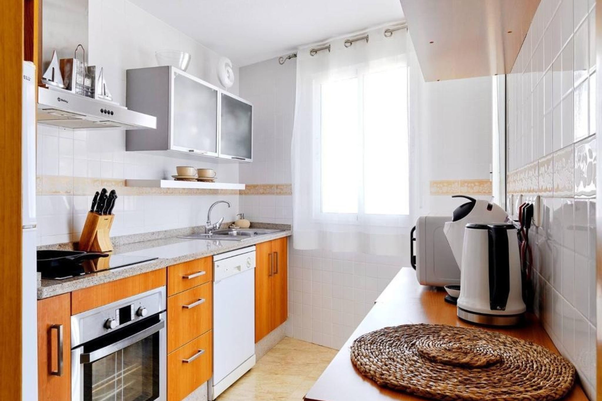 Rynek wtórny - apartment - Orihuela - Campoamor