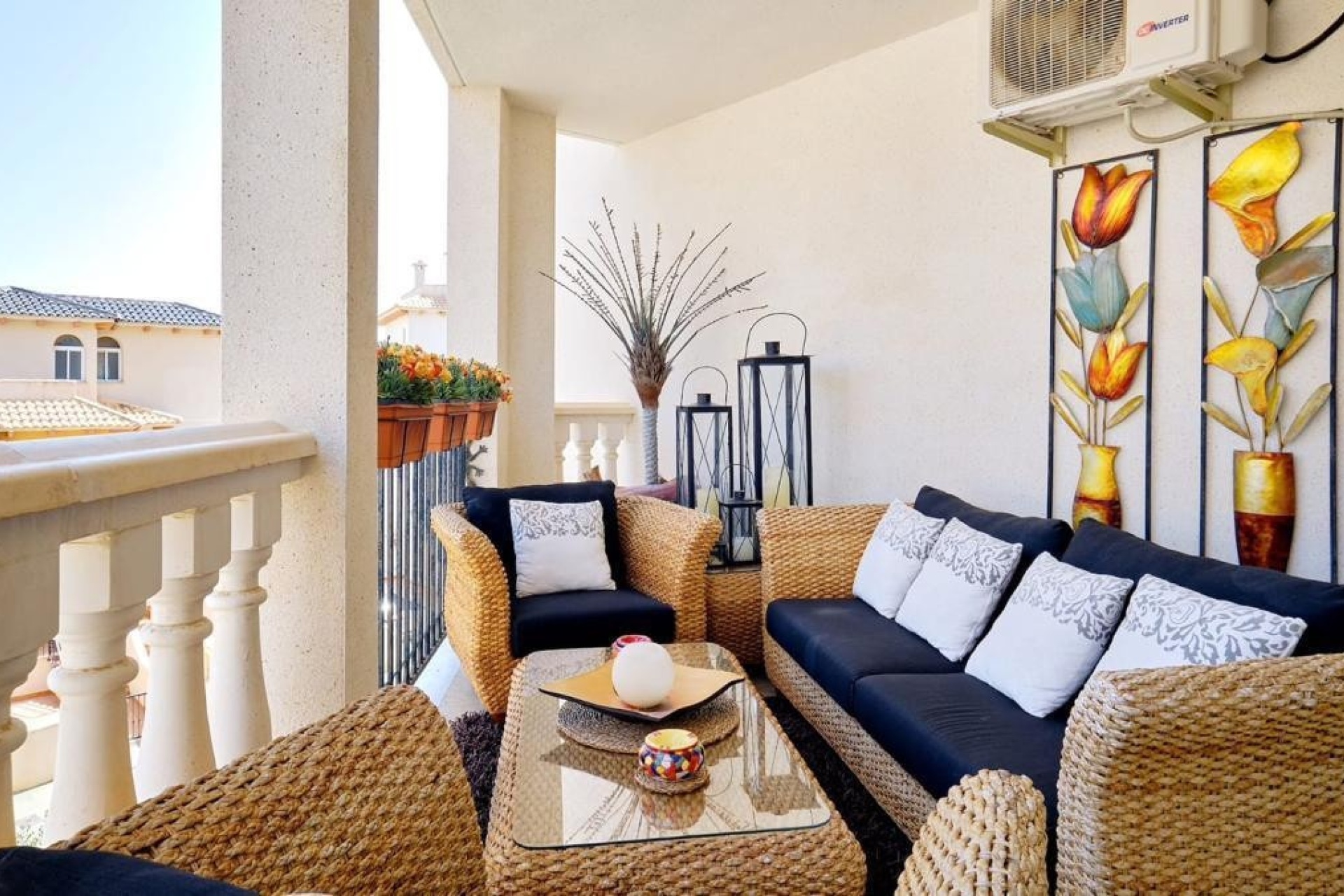 Rynek wtórny - apartment - Orihuela - Campoamor