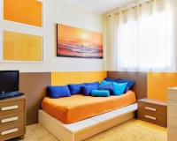 Rynek wtórny - apartment - Orihuela - Campoamor