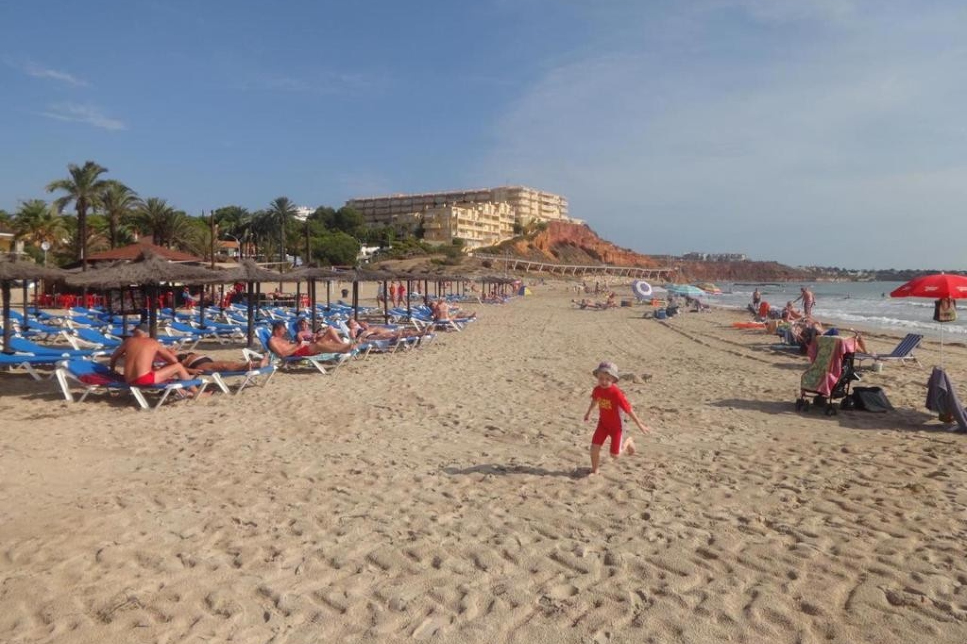 Rynek wtórny - apartment - Orihuela - Campoamor