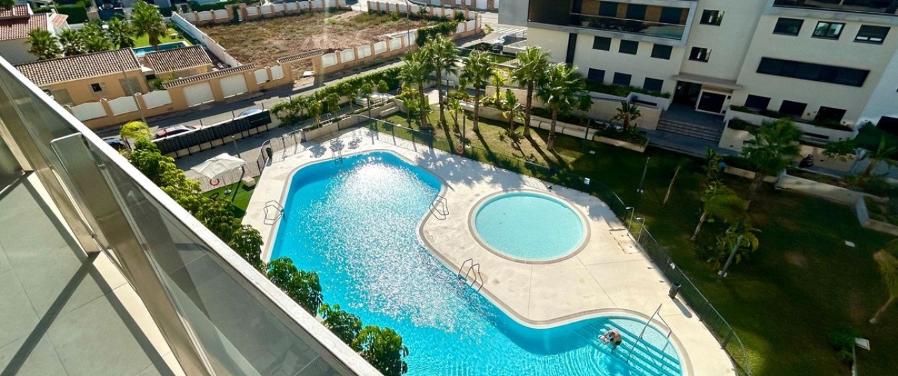 Rynek wtórny - apartment - Orihuela - Campoamor