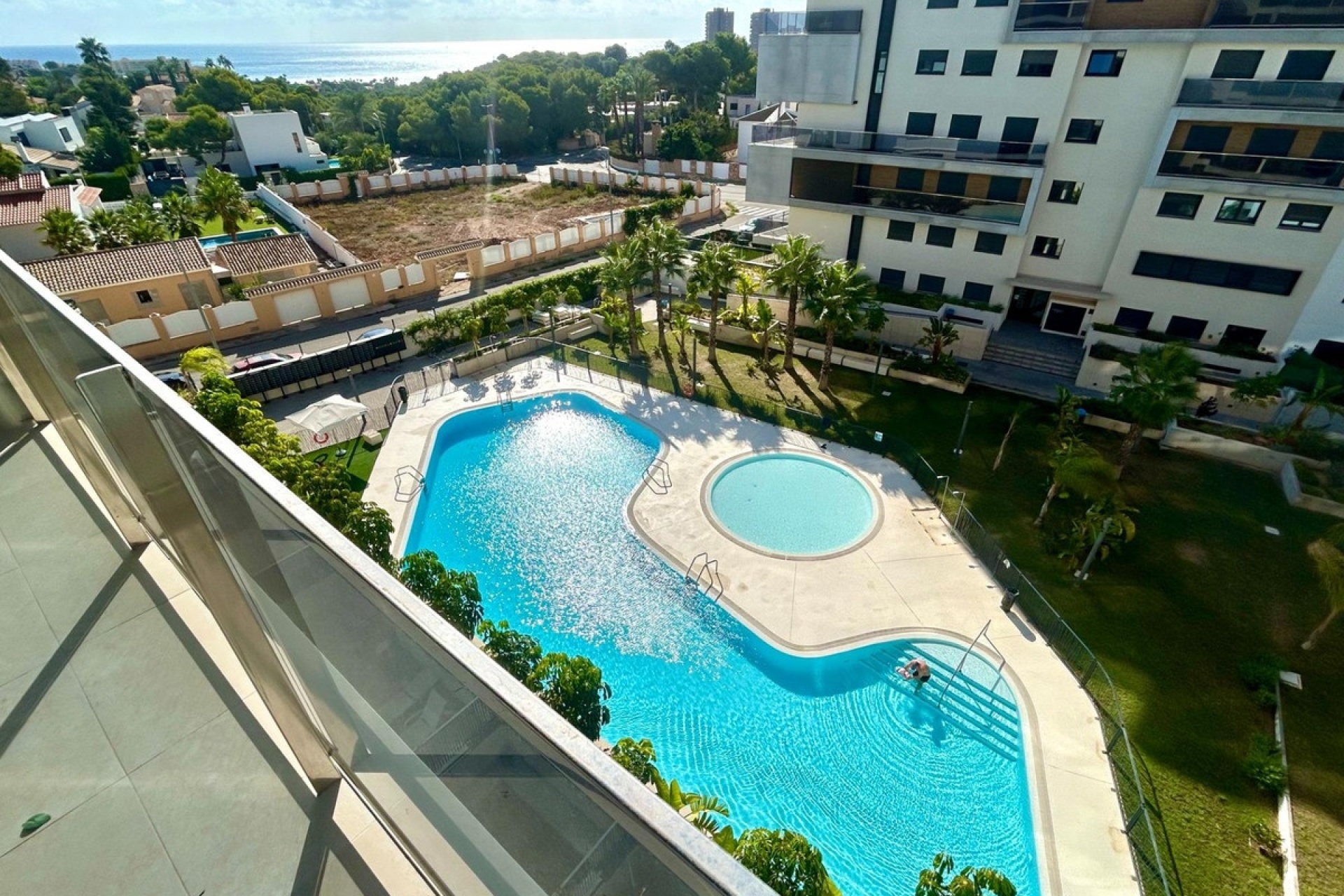 Rynek wtórny - apartment - Orihuela - Campoamor