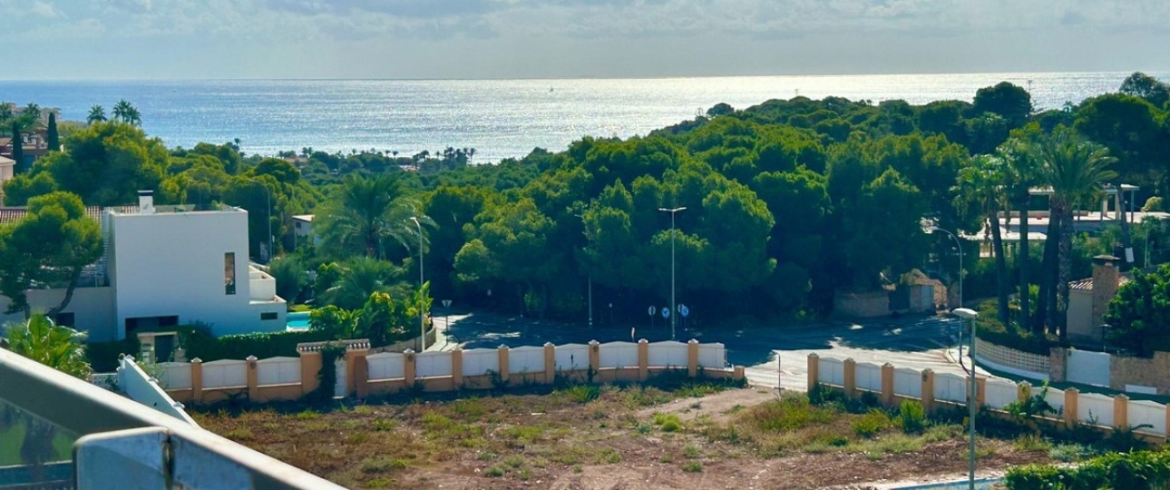 Rynek wtórny - apartment - Orihuela - Campoamor