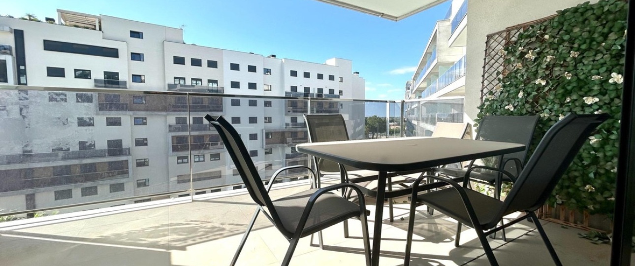 Rynek wtórny - apartment - Orihuela - Campoamor