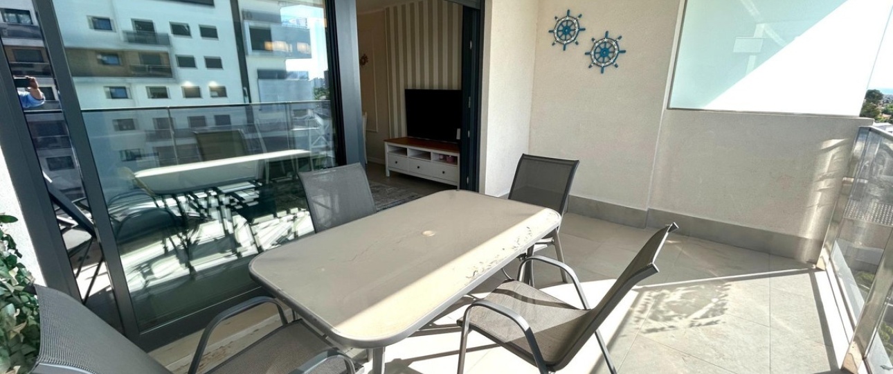 Rynek wtórny - apartment - Orihuela - Campoamor