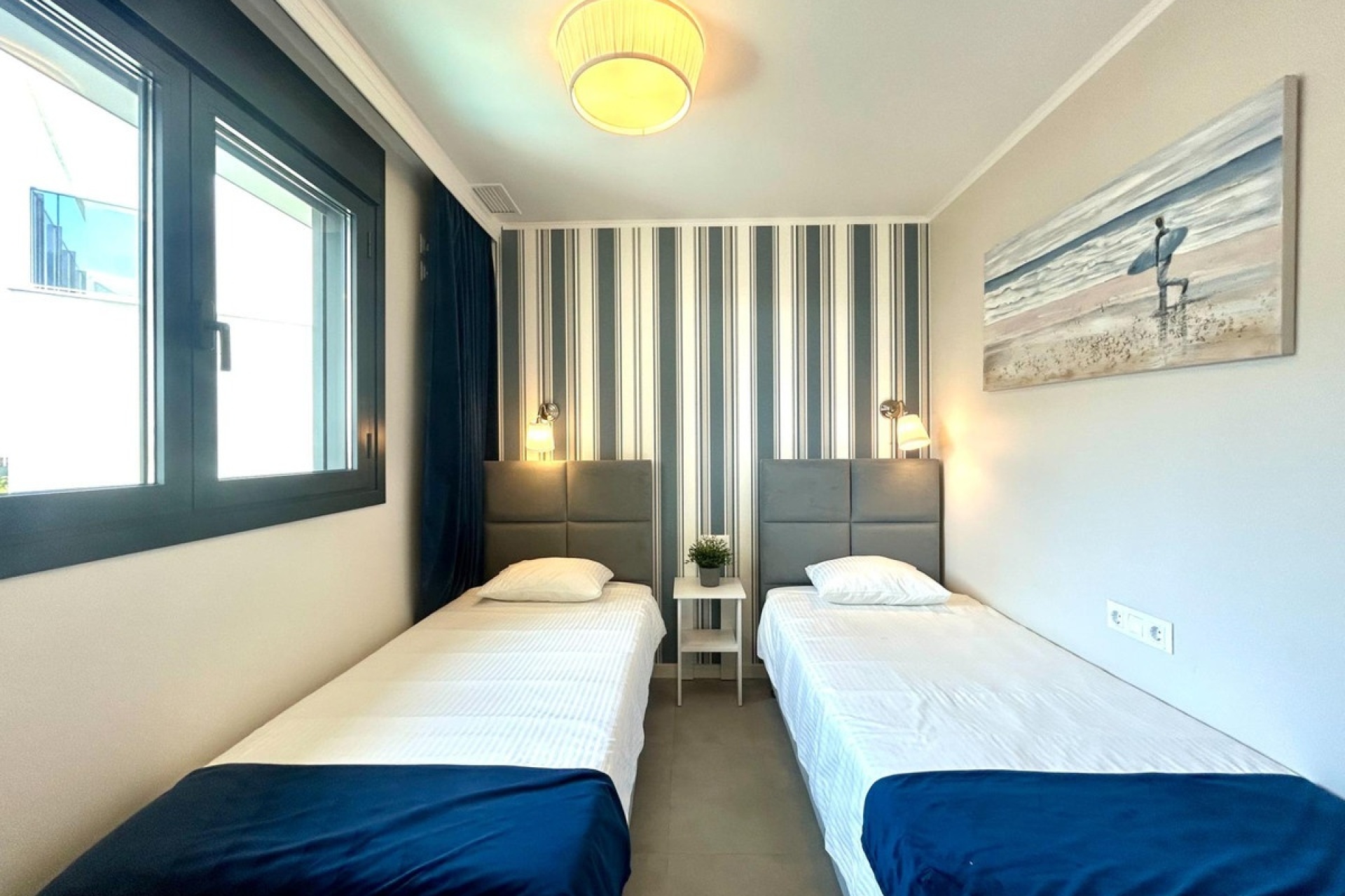 Rynek wtórny - apartment - Orihuela - Campoamor