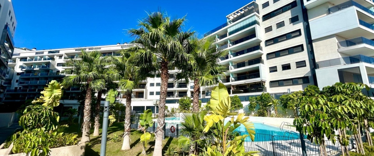 Rynek wtórny - apartment - Orihuela - Campoamor