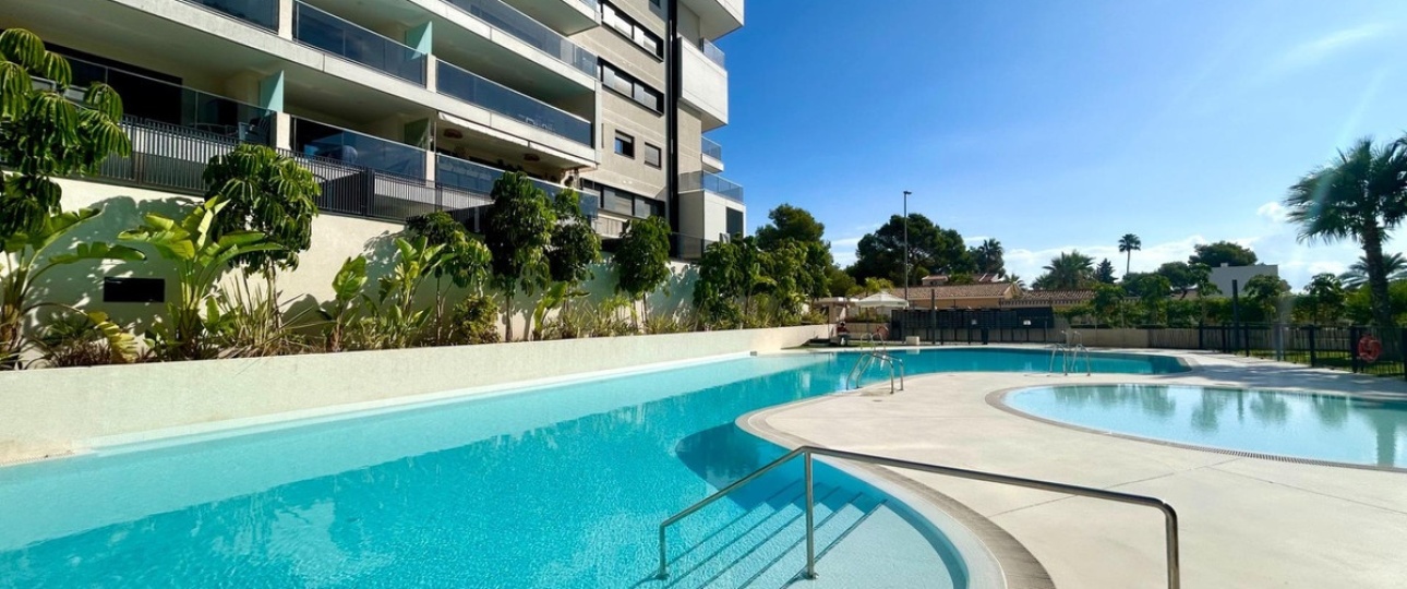 Rynek wtórny - apartment - Orihuela - Campoamor
