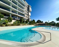 Rynek wtórny - apartment - Orihuela - Campoamor