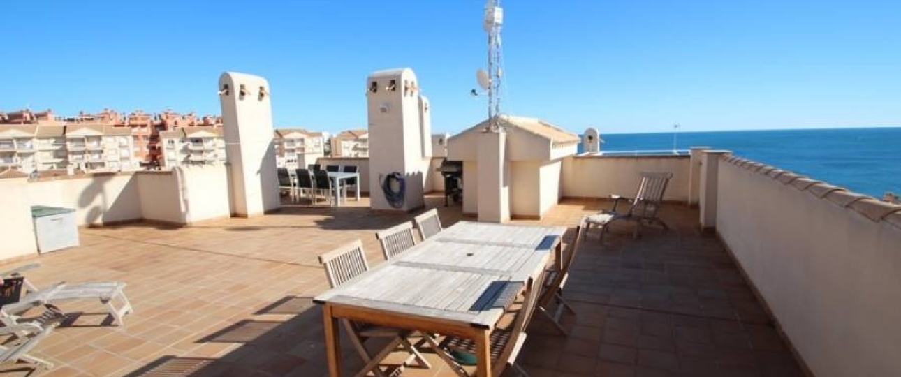 Rynek wtórny - apartment - Orihuela - Campoamor