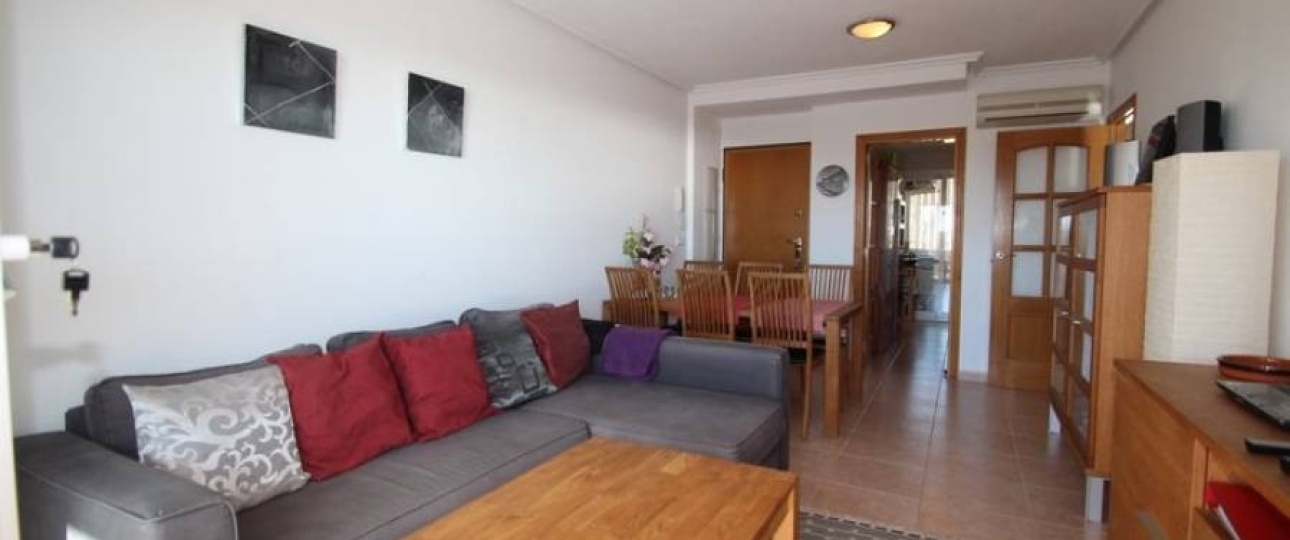 Rynek wtórny - apartment - Orihuela - Campoamor