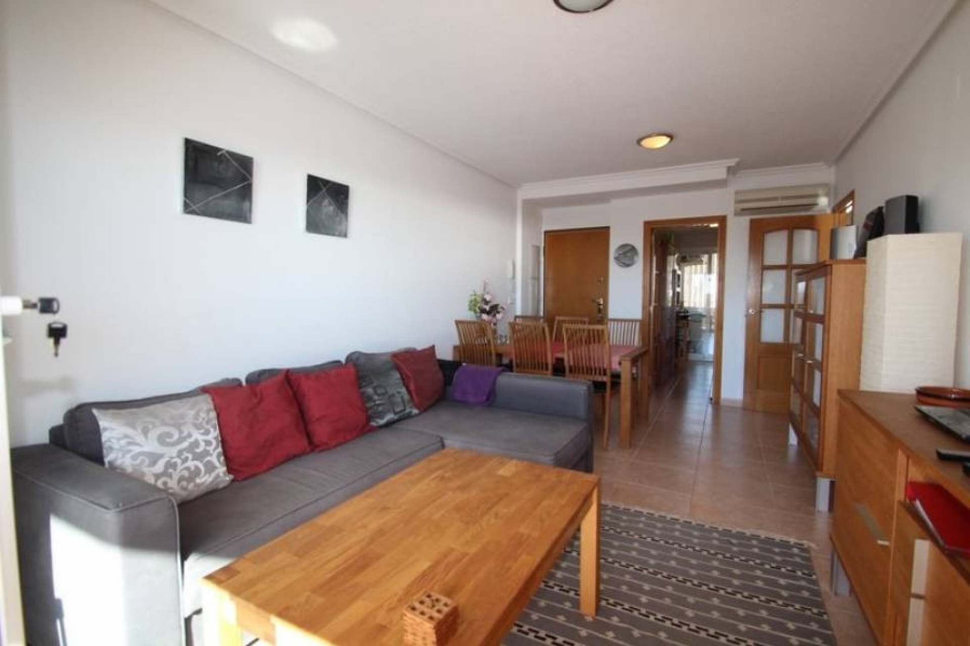 Rynek wtórny - apartment - Orihuela - Campoamor