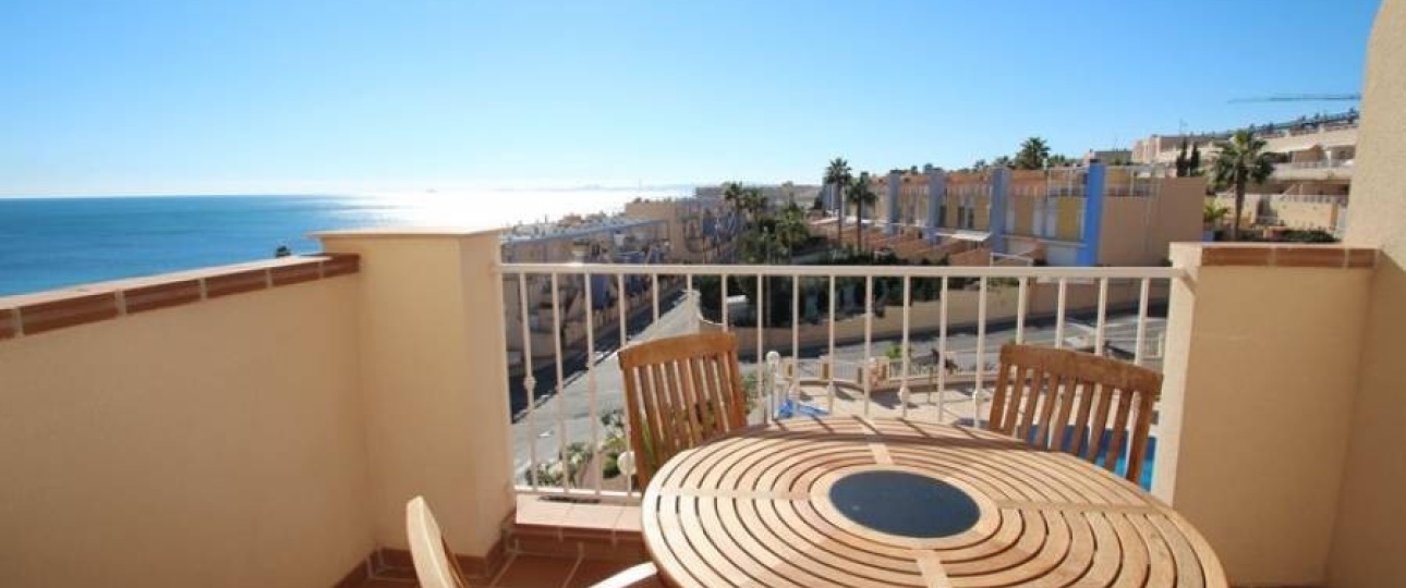 Rynek wtórny - apartment - Orihuela - Campoamor