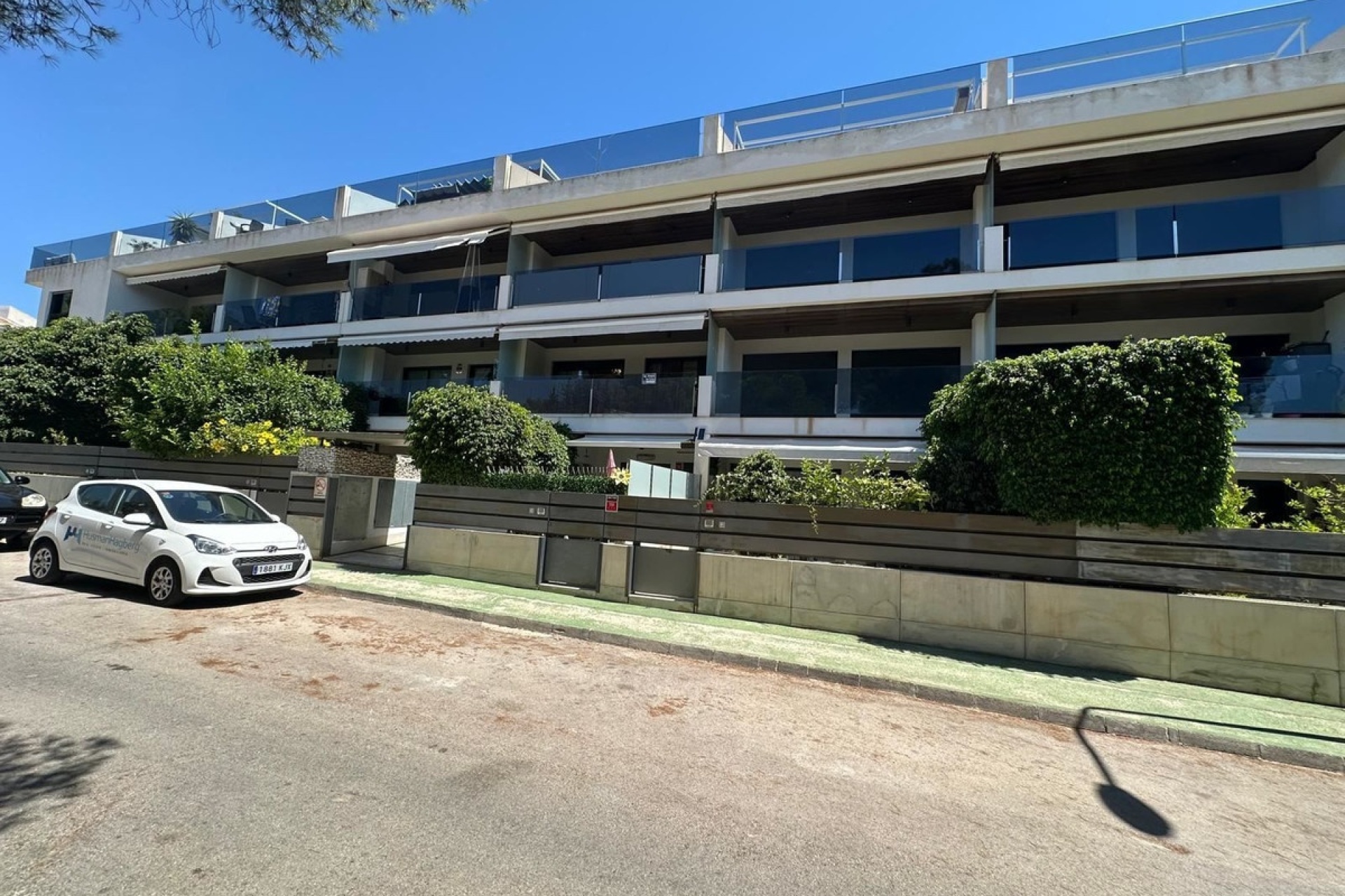 Rynek wtórny - apartment - Orihuela - Campoamor