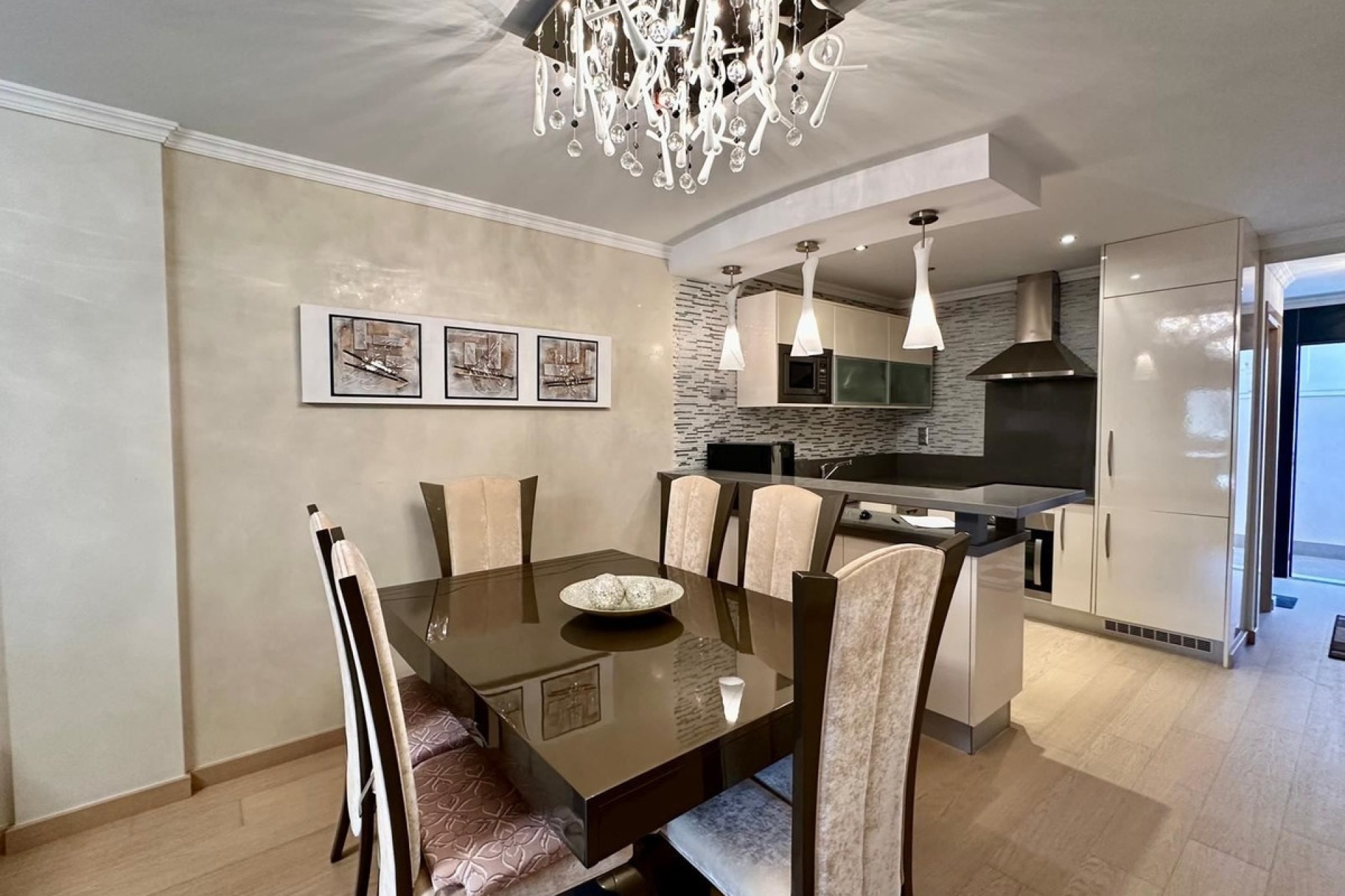 Rynek wtórny - apartment - Orihuela - Campoamor