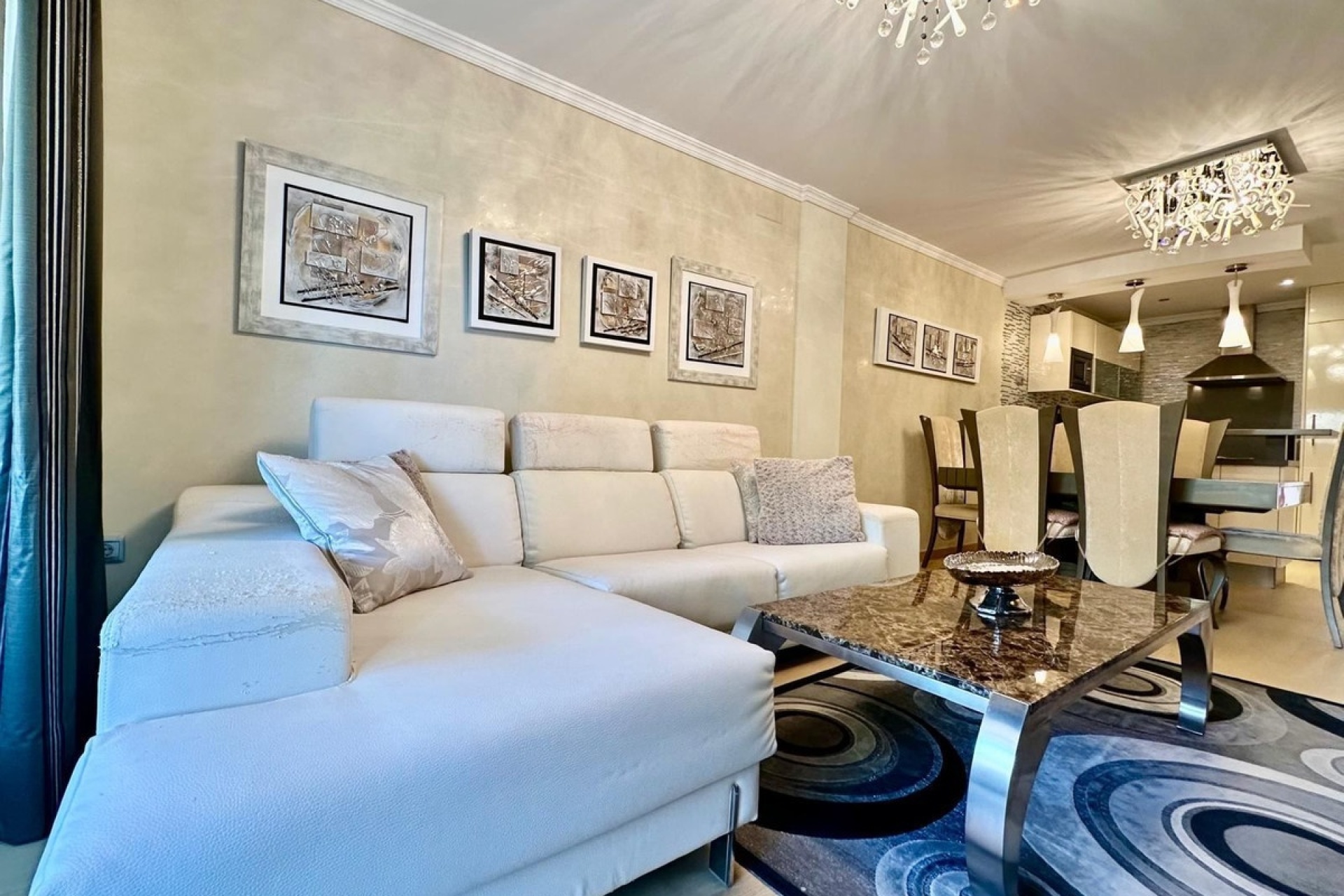Rynek wtórny - apartment - Orihuela - Campoamor