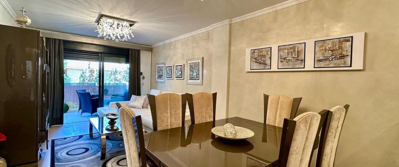 Rynek wtórny - apartment - Orihuela - Campoamor
