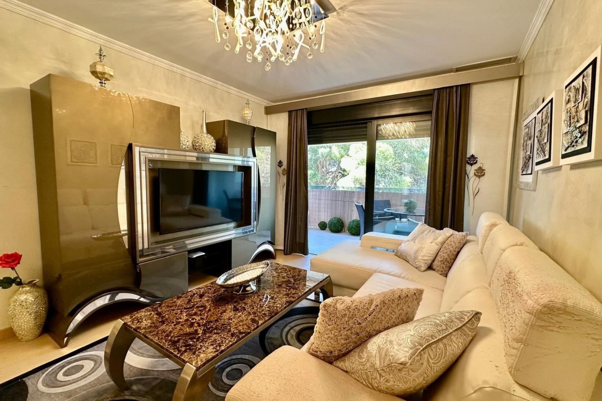 Rynek wtórny - apartment - Orihuela - Campoamor