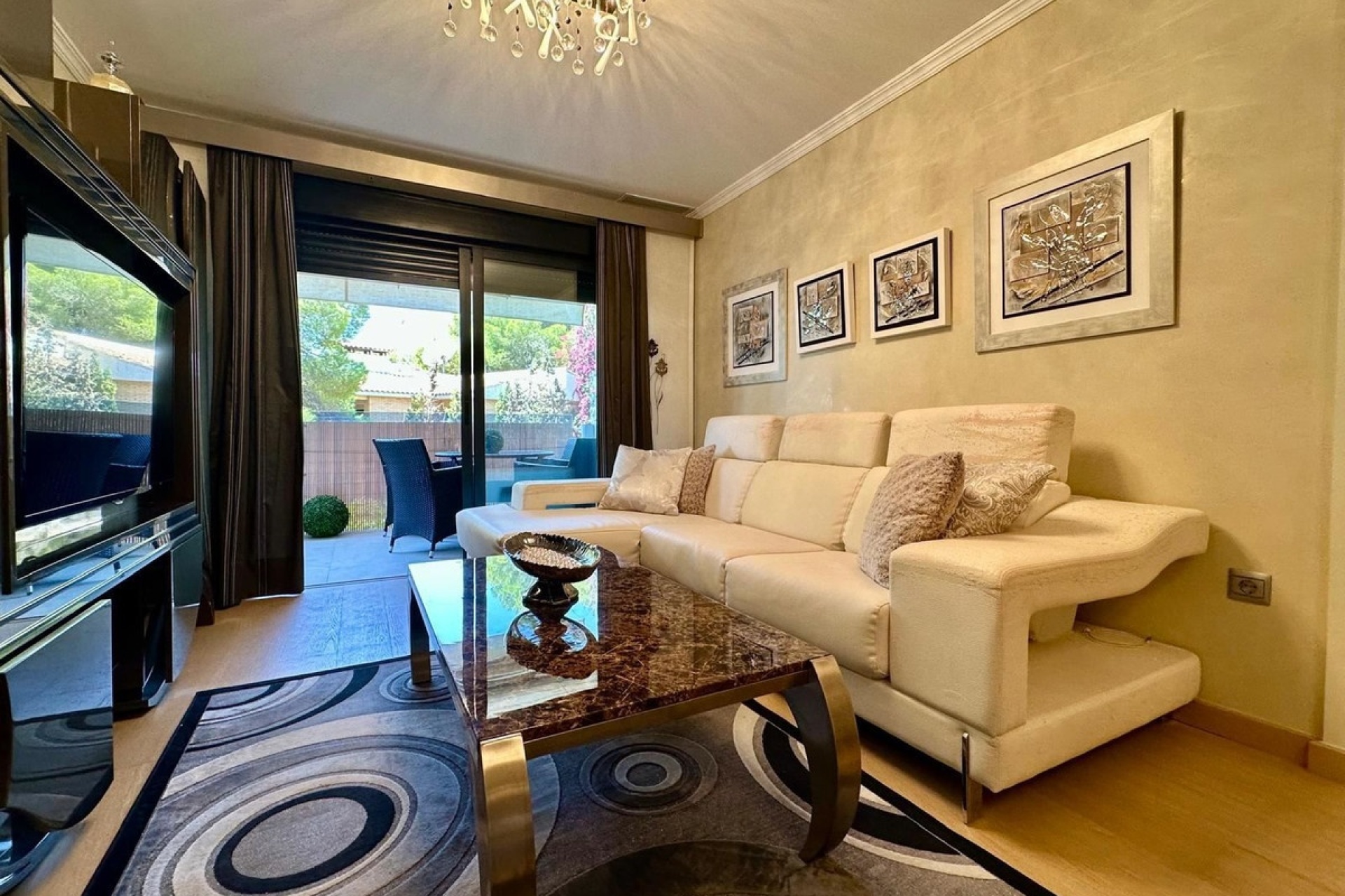 Rynek wtórny - apartment - Orihuela - Campoamor