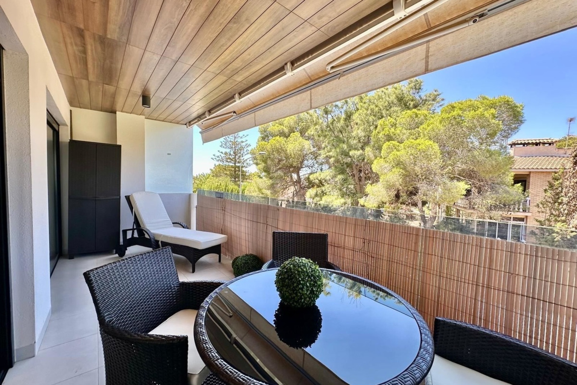 Rynek wtórny - apartment - Orihuela - Campoamor