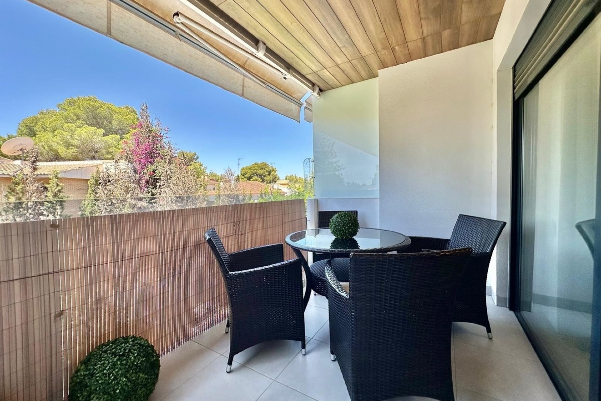 Rynek wtórny - apartment - Orihuela - Campoamor