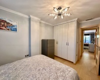Rynek wtórny - apartment - Orihuela - Campoamor