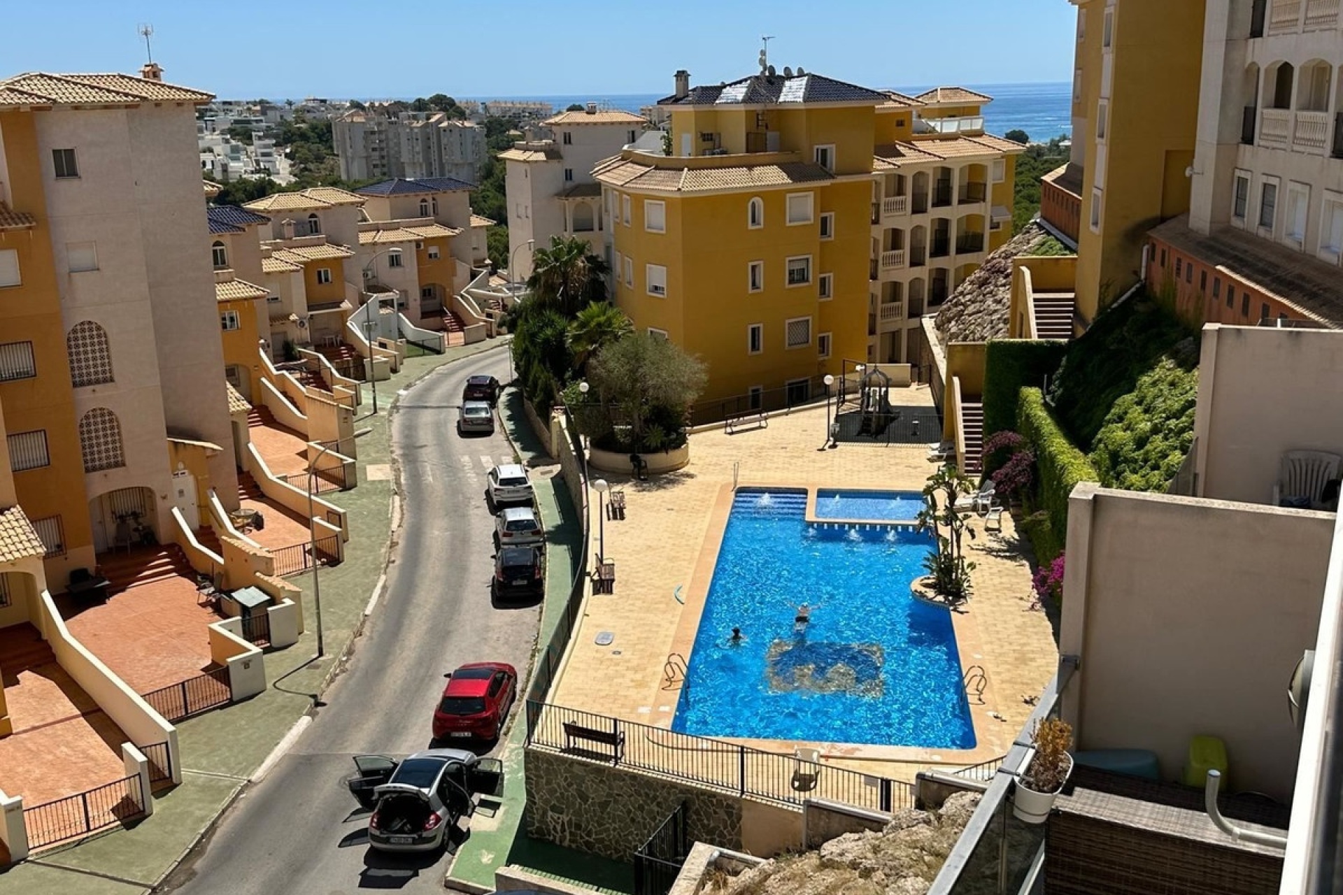 Rynek wtórny - apartment - Orihuela - Campoamor