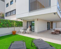 Rynek wtórny - apartment - Orihuela - Dehesa de Campoamor