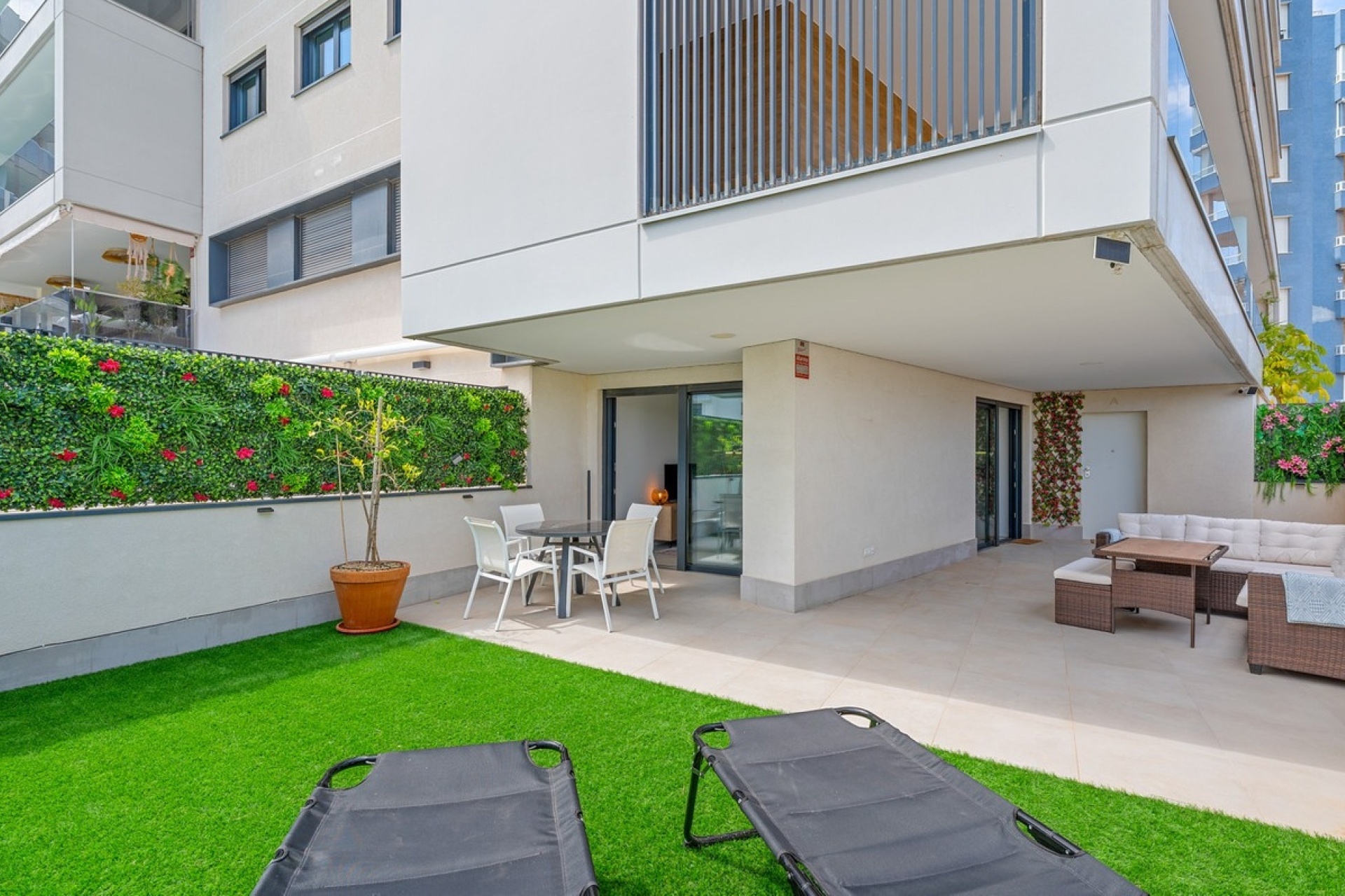 Rynek wtórny - apartment - Orihuela - Dehesa de Campoamor