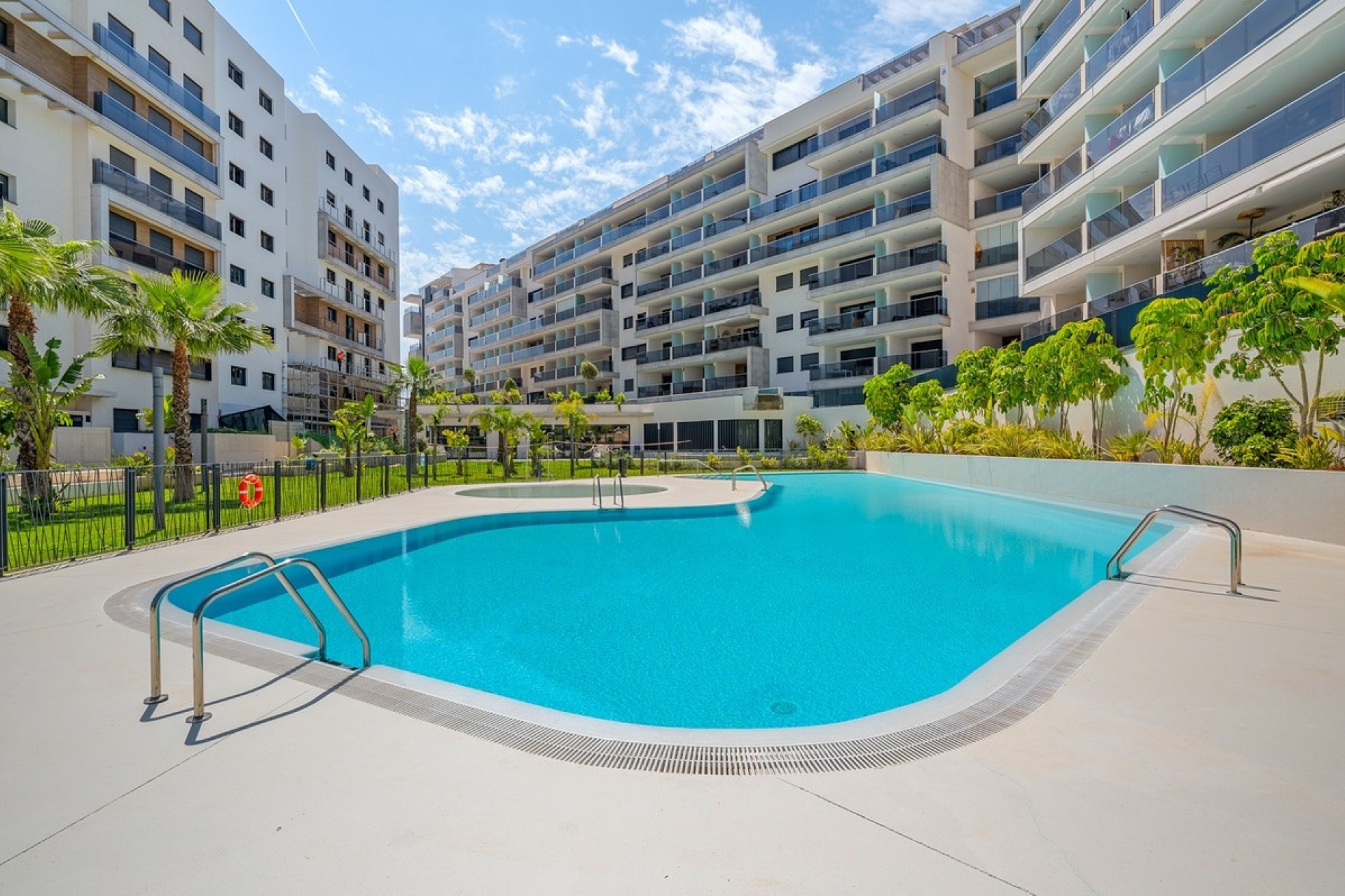 Rynek wtórny - apartment - Orihuela - Dehesa de Campoamor