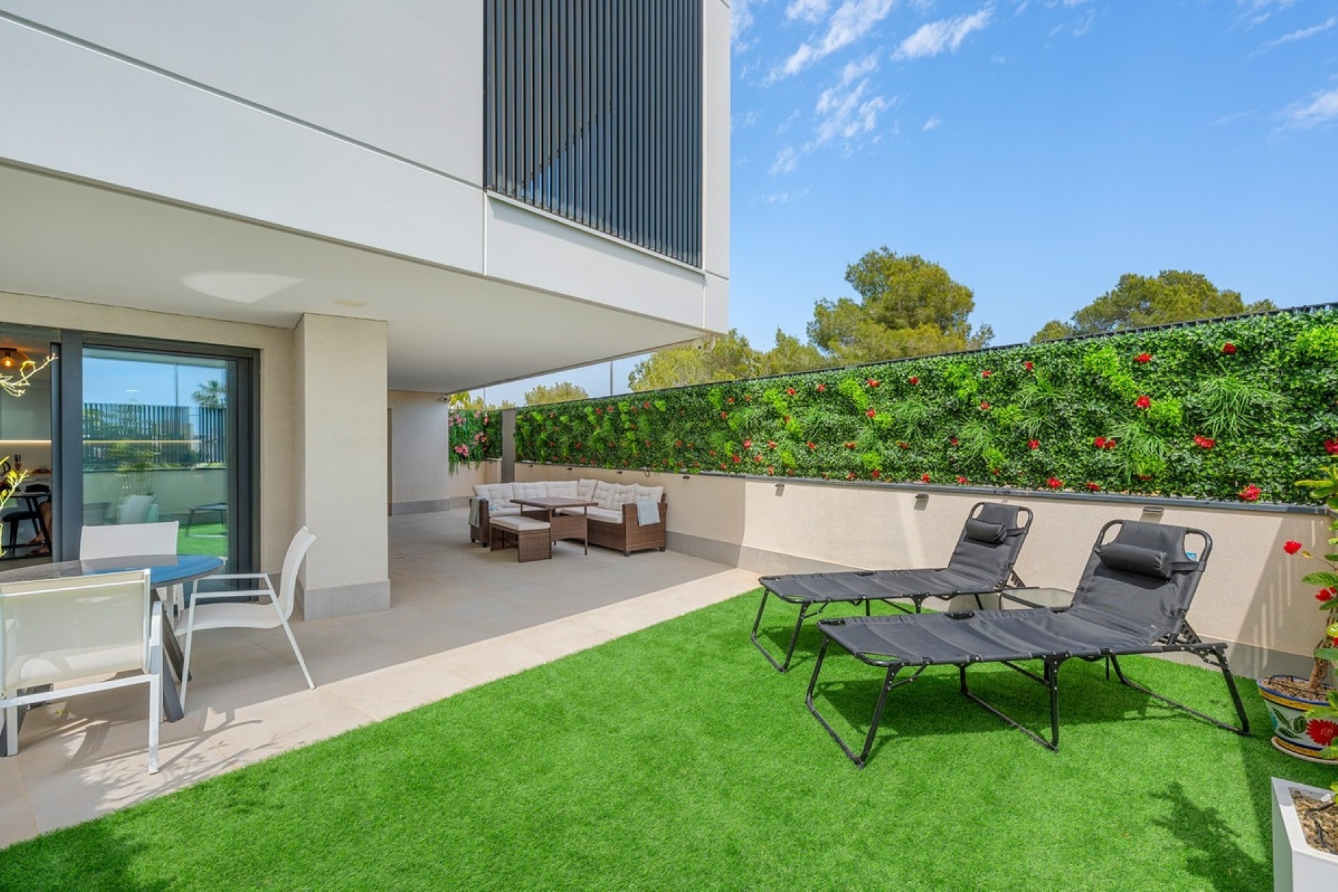Rynek wtórny - apartment - Orihuela - Dehesa de Campoamor