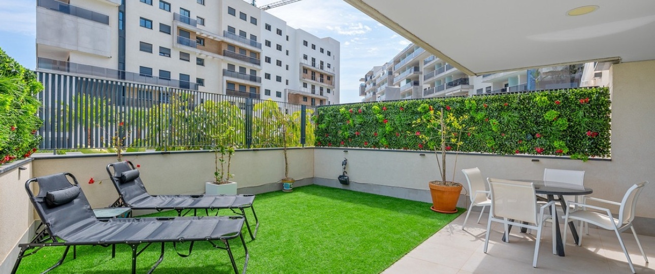 Rynek wtórny - apartment - Orihuela - Dehesa de Campoamor