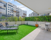 Rynek wtórny - apartment - Orihuela - Dehesa de Campoamor