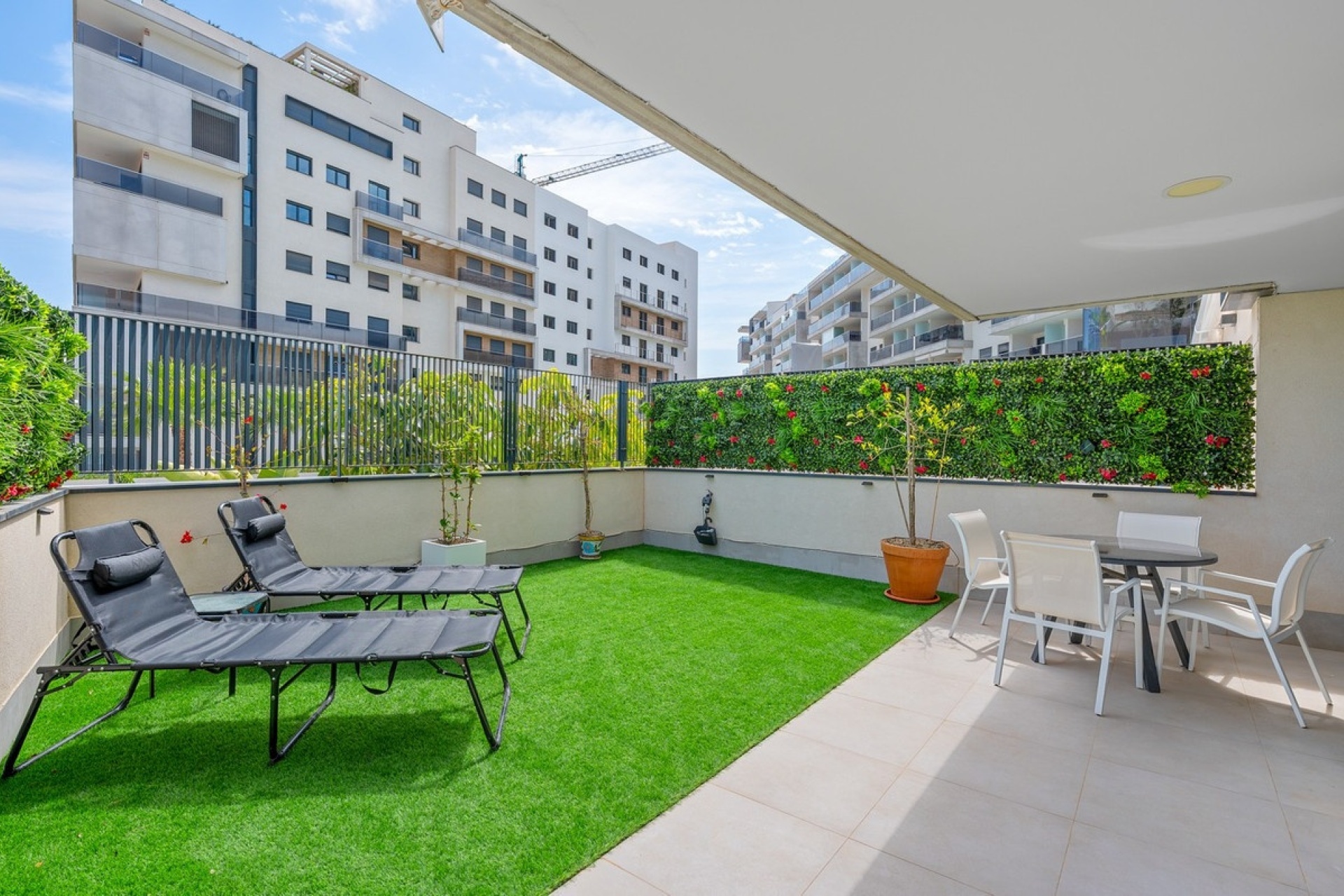 Rynek wtórny - apartment - Orihuela - Dehesa de Campoamor