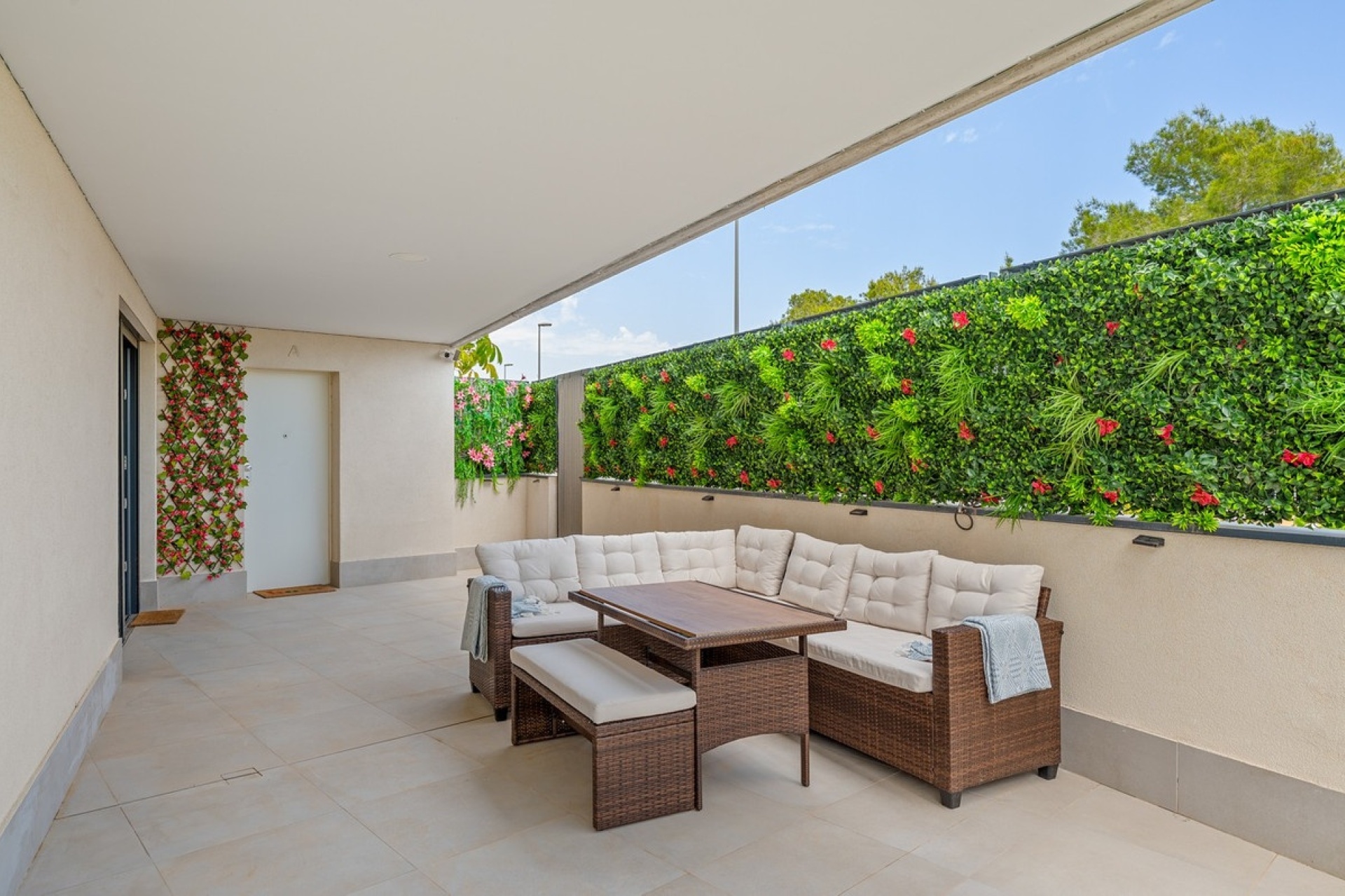 Rynek wtórny - apartment - Orihuela - Dehesa de Campoamor