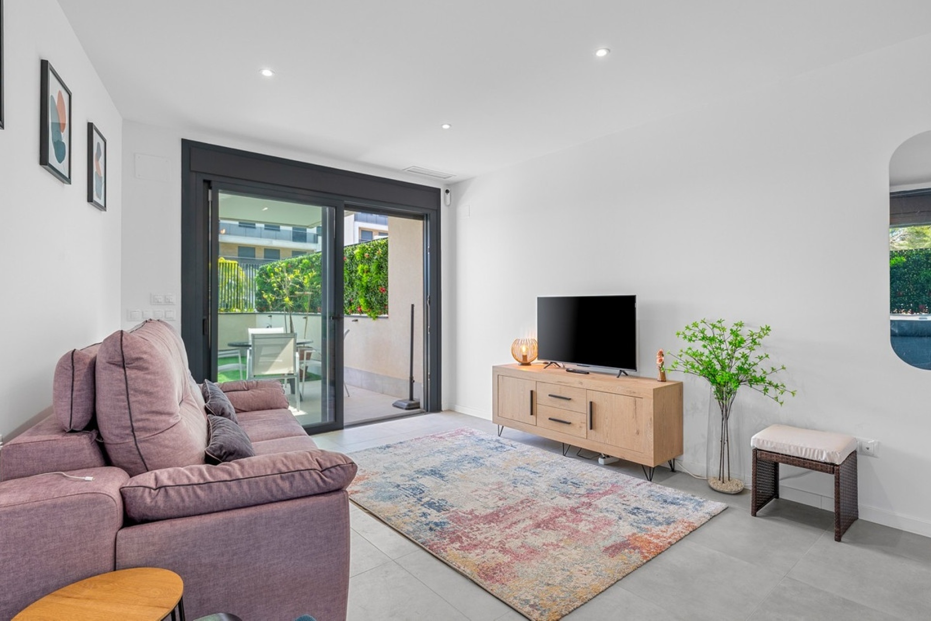 Rynek wtórny - apartment - Orihuela - Dehesa de Campoamor