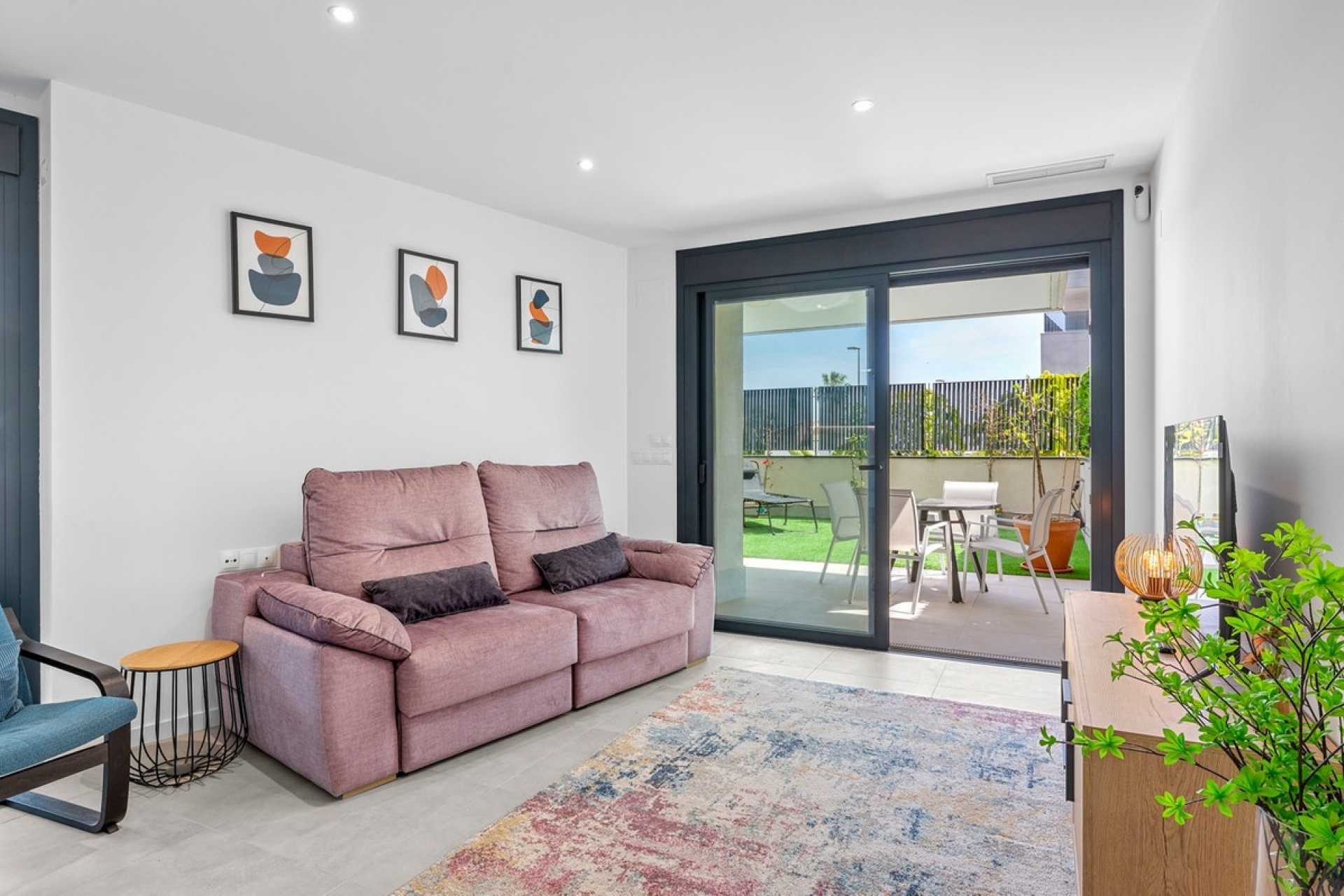 Rynek wtórny - apartment - Orihuela - Dehesa de Campoamor