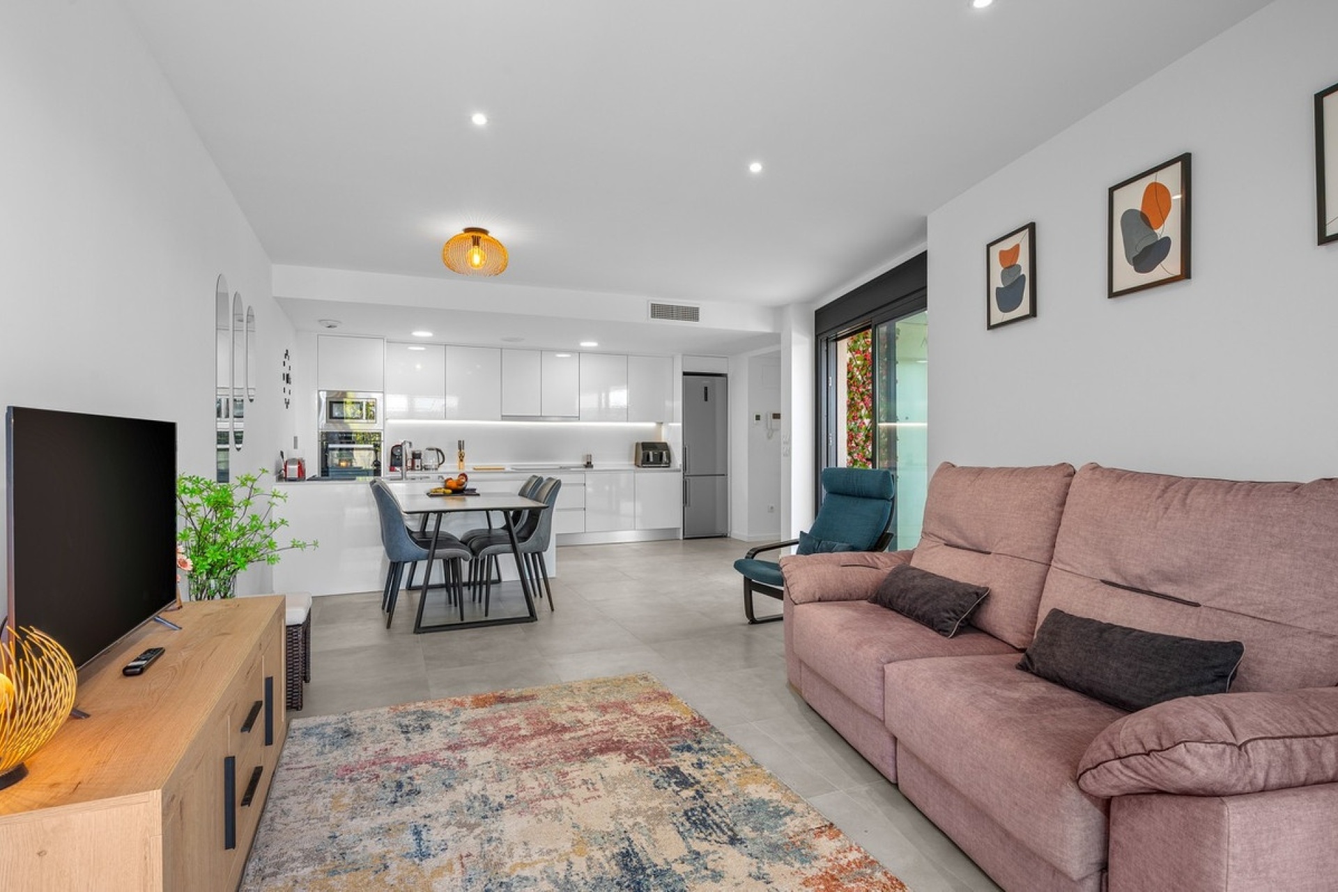 Rynek wtórny - apartment - Orihuela - Dehesa de Campoamor