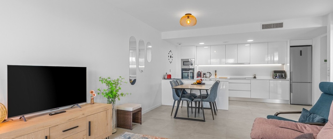 Rynek wtórny - apartment - Orihuela - Dehesa de Campoamor