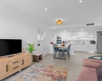 Rynek wtórny - apartment - Orihuela - Dehesa de Campoamor