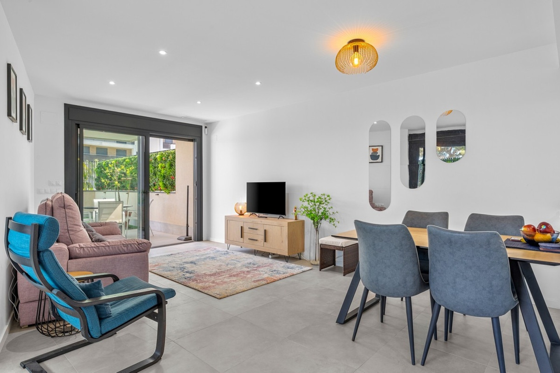Rynek wtórny - apartment - Orihuela - Dehesa de Campoamor