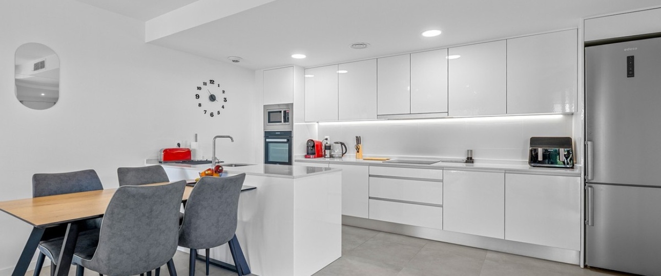 Rynek wtórny - apartment - Orihuela - Dehesa de Campoamor