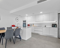Rynek wtórny - apartment - Orihuela - Dehesa de Campoamor