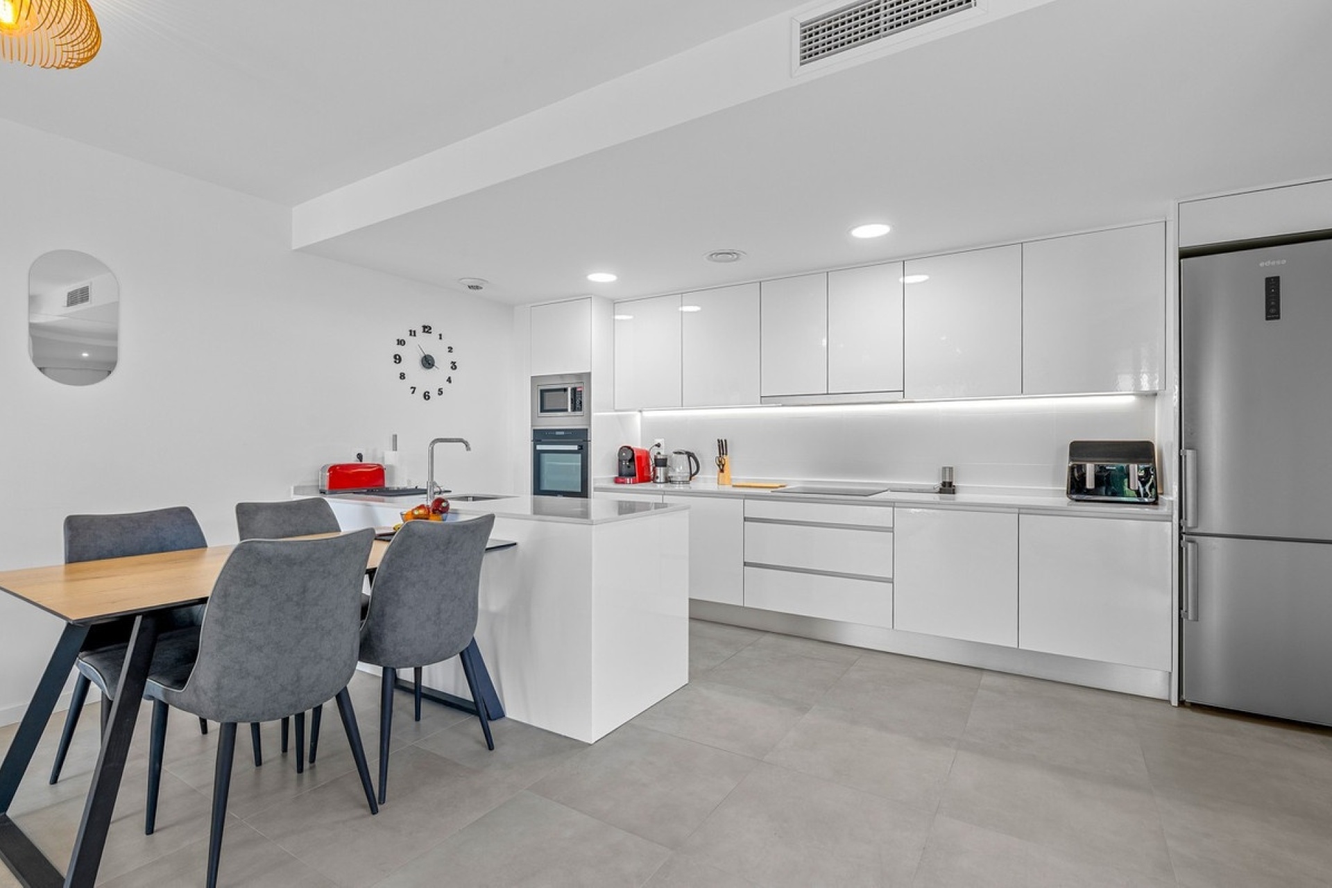 Rynek wtórny - apartment - Orihuela - Dehesa de Campoamor